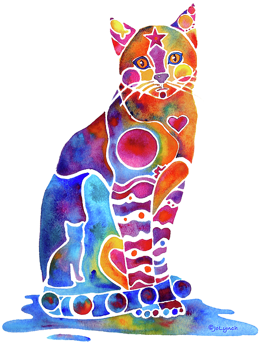 Carley Cat by Jo Lynch Carley Cat by Jo Lynch